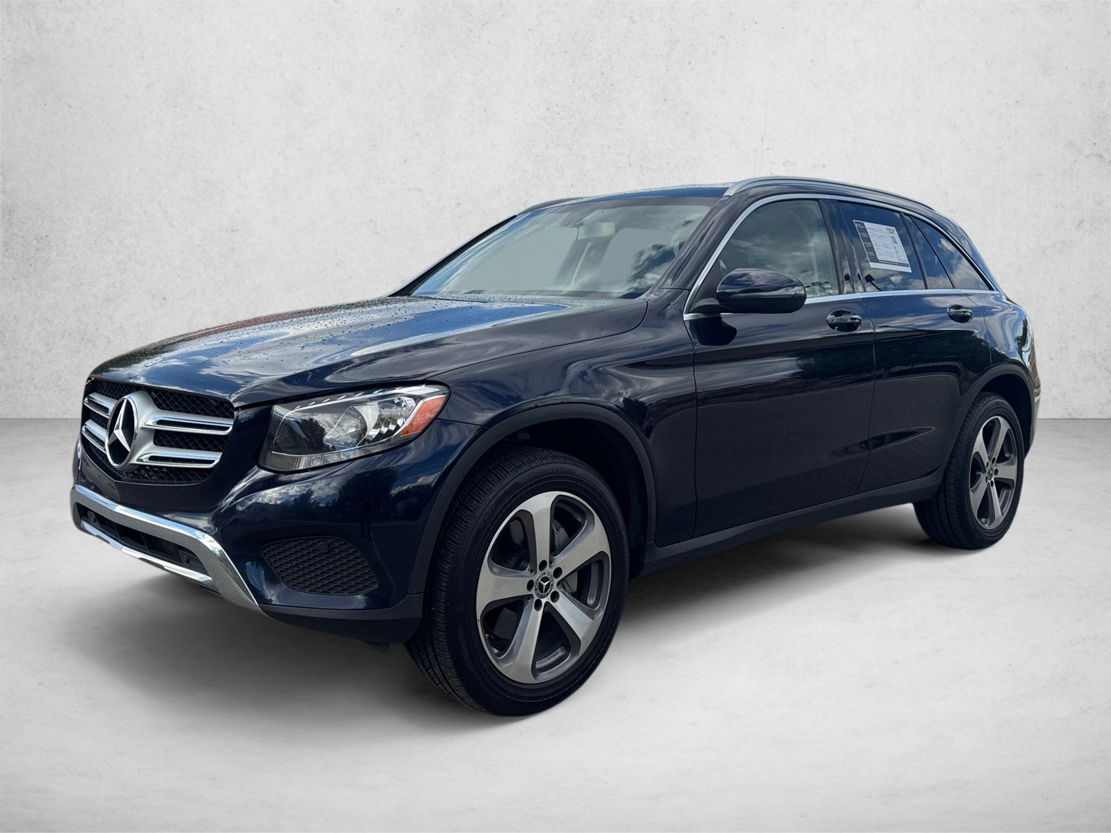 2019 Mercedes-Benz GLC