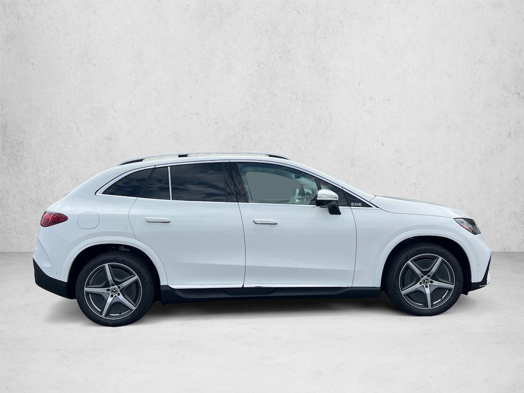 New 2026 Mercedes-Benz EQE 320 SUV EQE 320 4MATIC ® SUV SUV