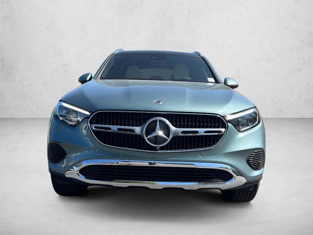 New 2026 Mercedes-Benz GLC 300 GLC 300 4MATIC ® SUV SUV