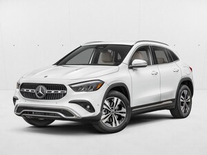 2026 Mercedes-Benz GLA 4MATIC SUV