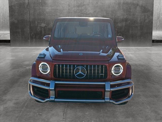 Used 2022 Mercedes-Benz G-Class AMG G63 with VIN W1NYC7HJ3NX448854 for sale in Reno, NV