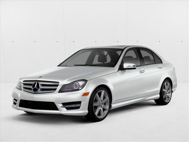 2013 Mercedes-Benz C-Class C 300 4MATIC