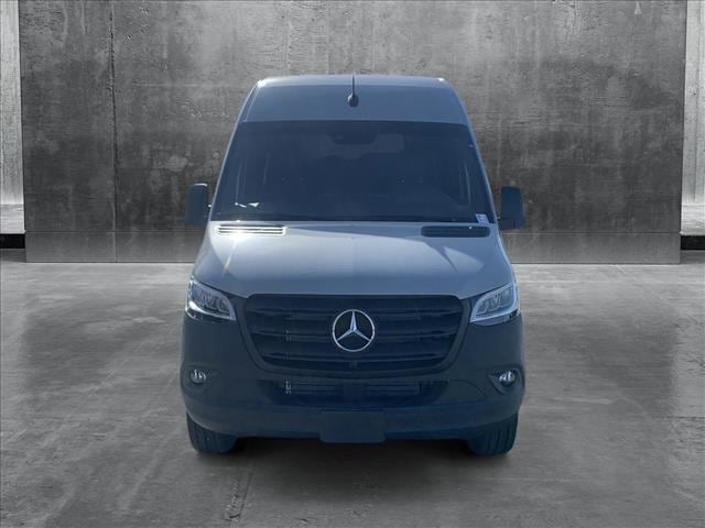 Used 2024 Mercedes-Benz Sprinter Cargo Van Base with VIN W1Y4NBHY4RT176775 for sale in Reno, NV