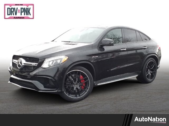 New 2019 Mercedes Benz Amg Gle 63 For Sale At Mercedes Benz