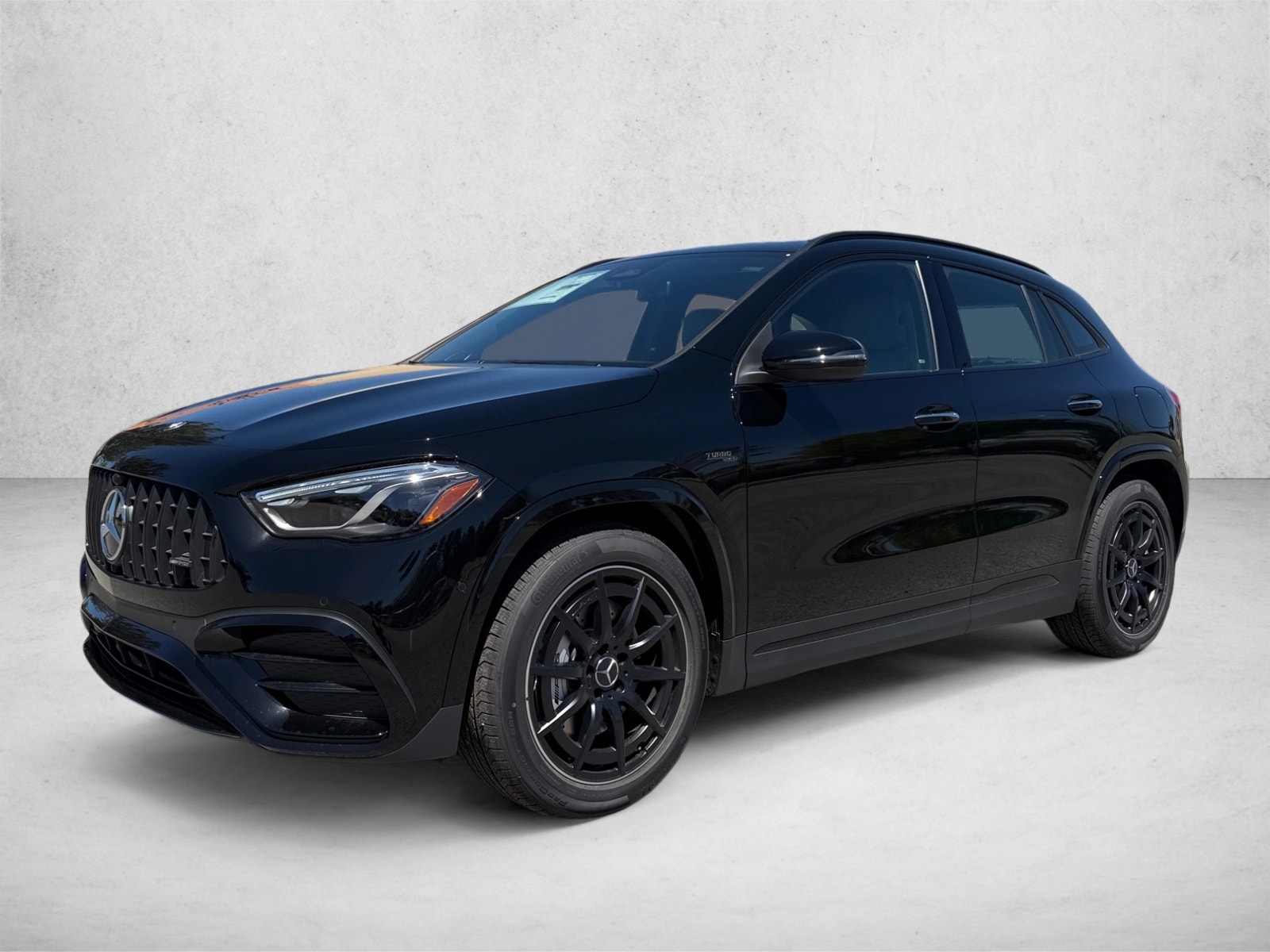 2026 Mercedes-Benz GLA GLA 35 AMG 4MATIC's photo