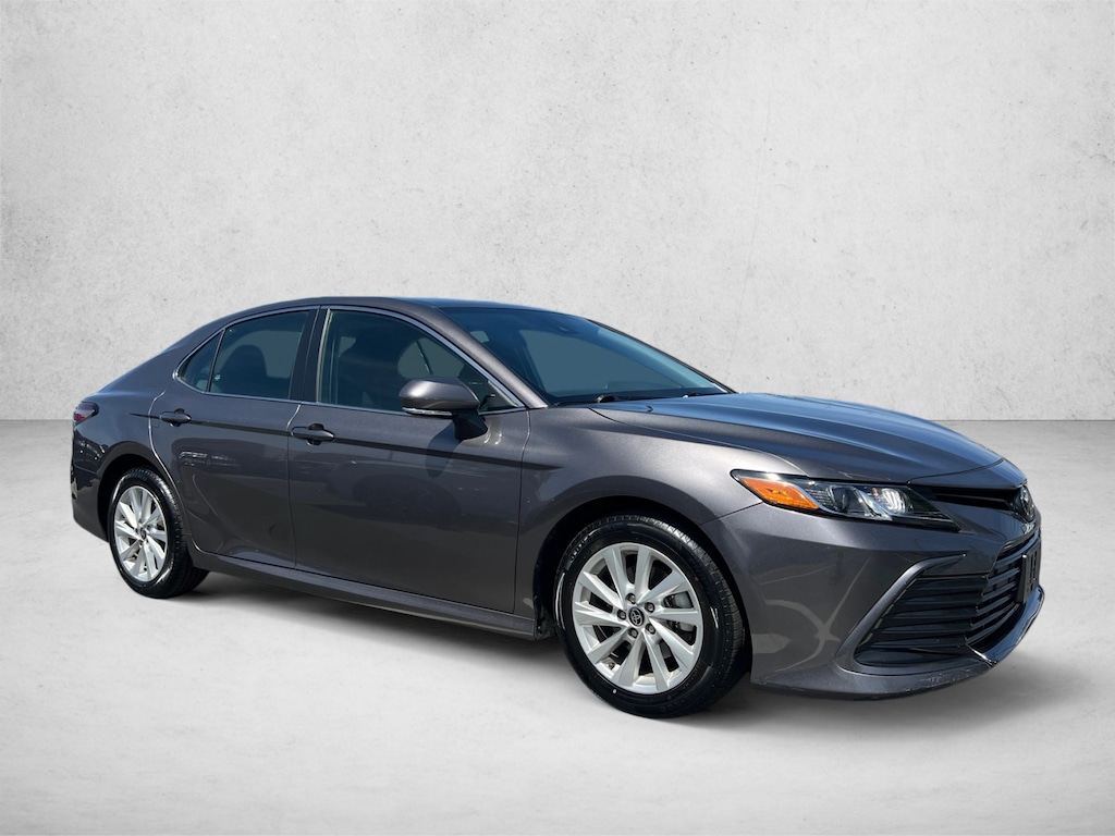 Used 2024 Toyota Camry LE Sedan