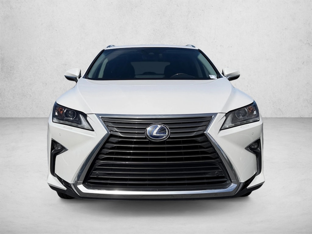 Used 2018 Lexus RX SUV