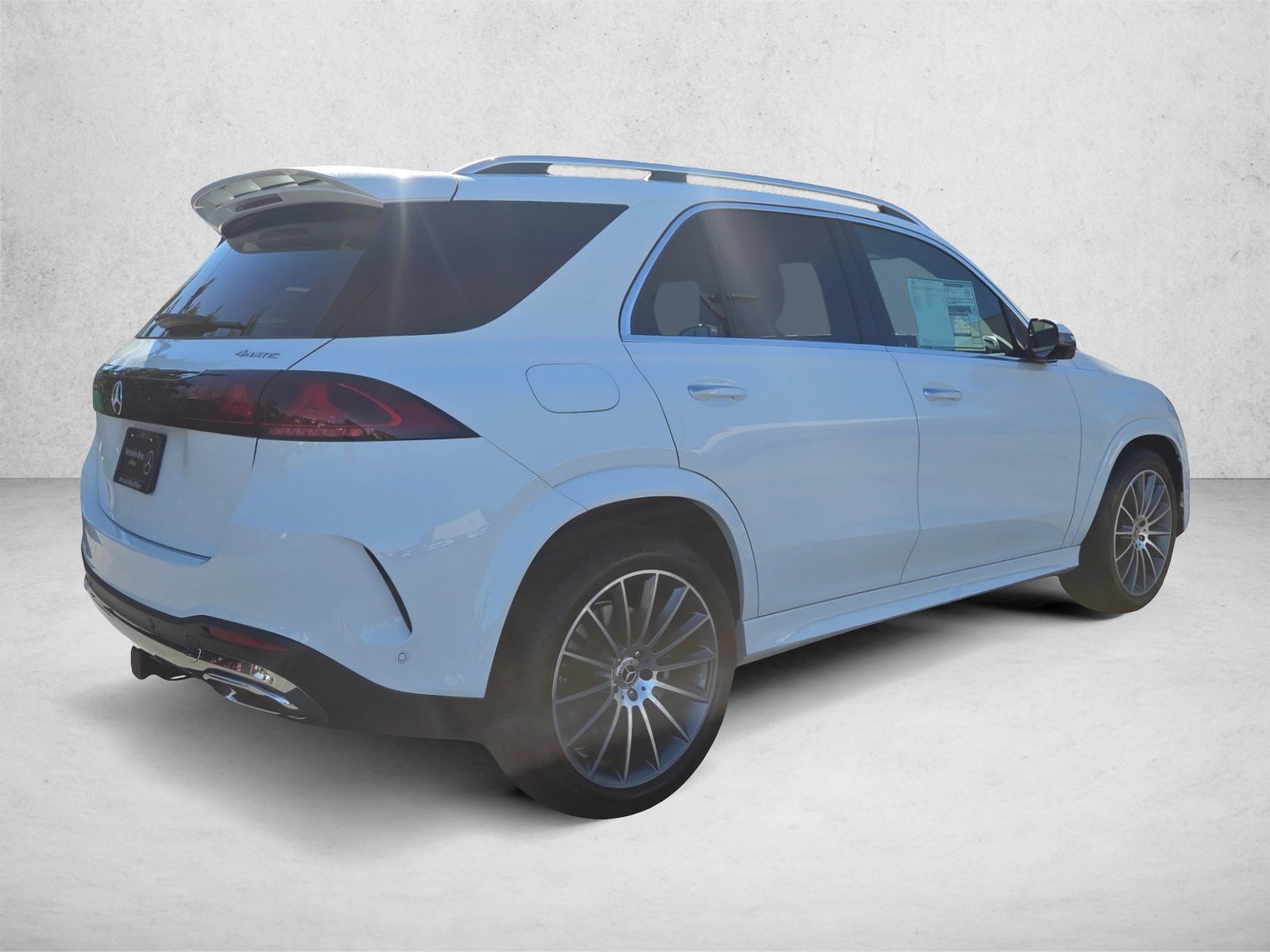 New 2027 Mercedes-Benz GLE 450 GLE 450 4MATIC ® SUV SUV