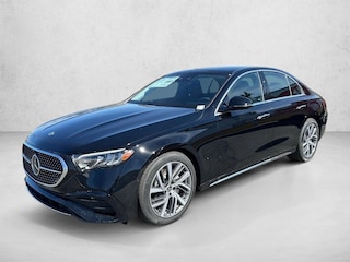 2026 Mercedes-Benz E-Class