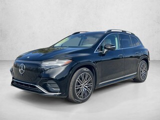 2026 Mercedes-Benz EQS 400 SUV EQS 400 4MATIC &reg; SUV SUV
