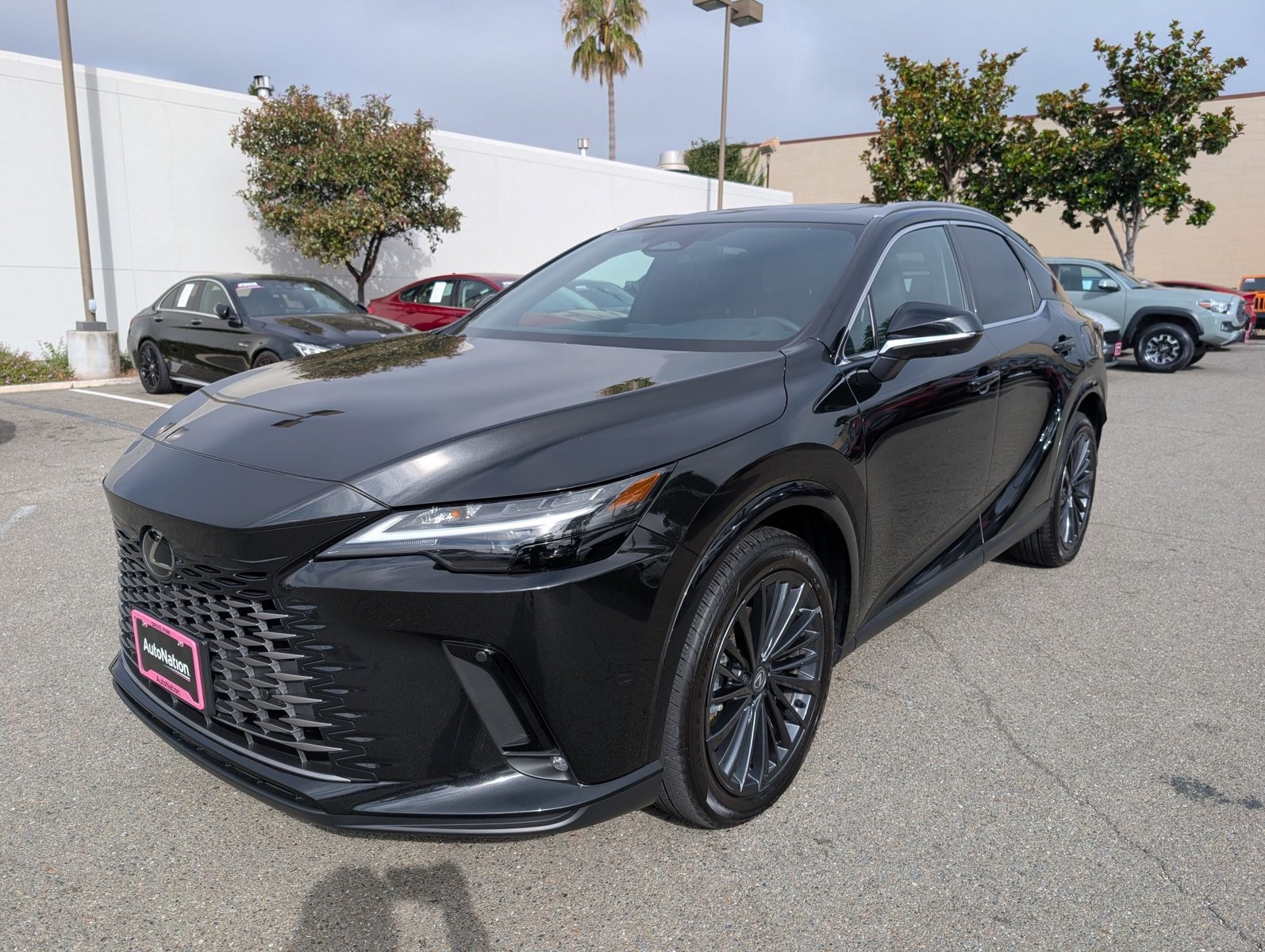 2025 Lexus RX Hybrid