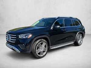 2026 Mercedes-Benz GLS 4MATIC SUV