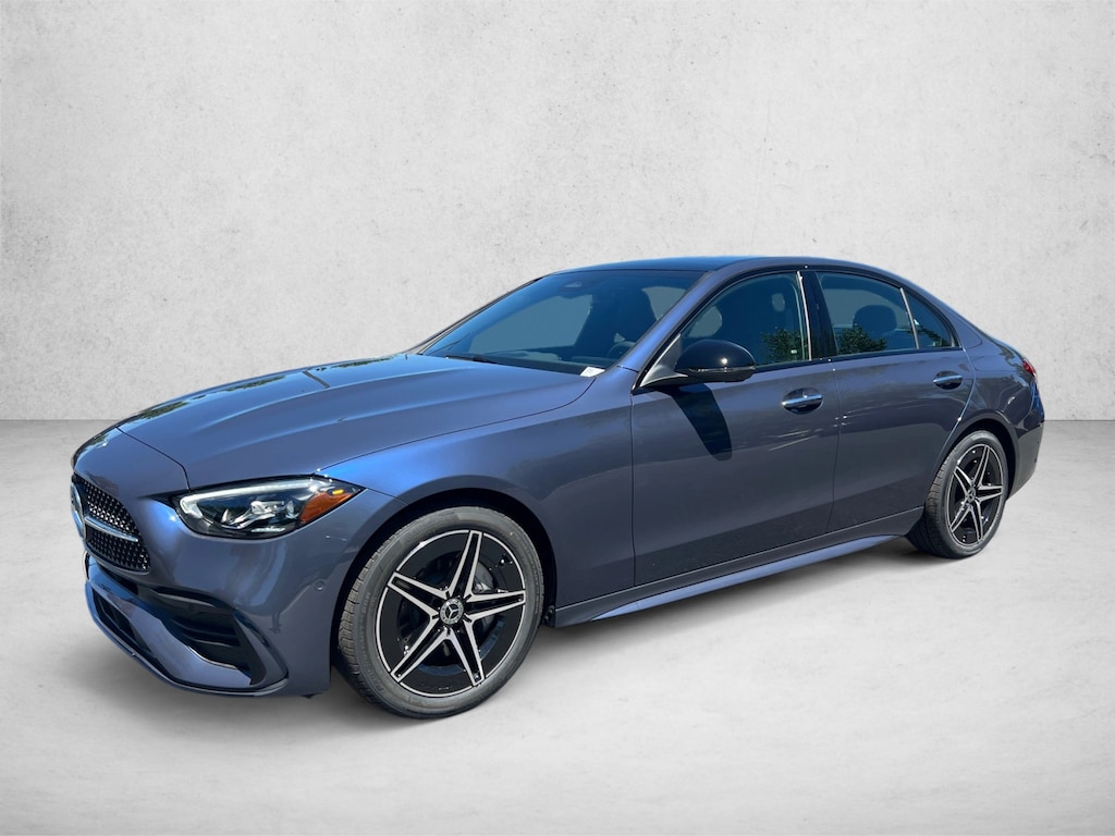 New 2026 Mercedes-Benz C 300 C 300 4MATIC ® Sedan Sedan