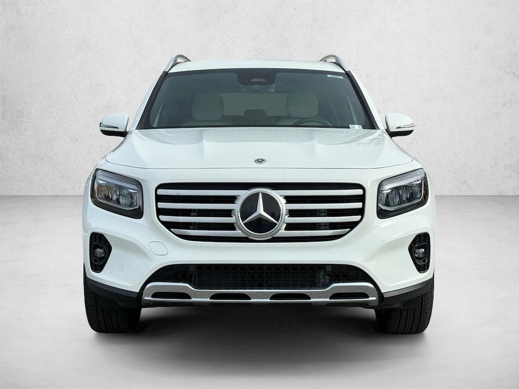 Certified 2025 Mercedes-Benz GLB 4MATIC SUV