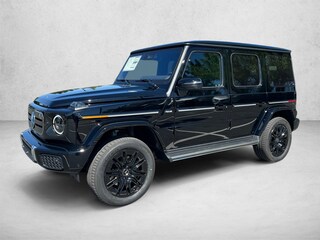 2026 Mercedes-Benz G-Class G 580e SUV SUV