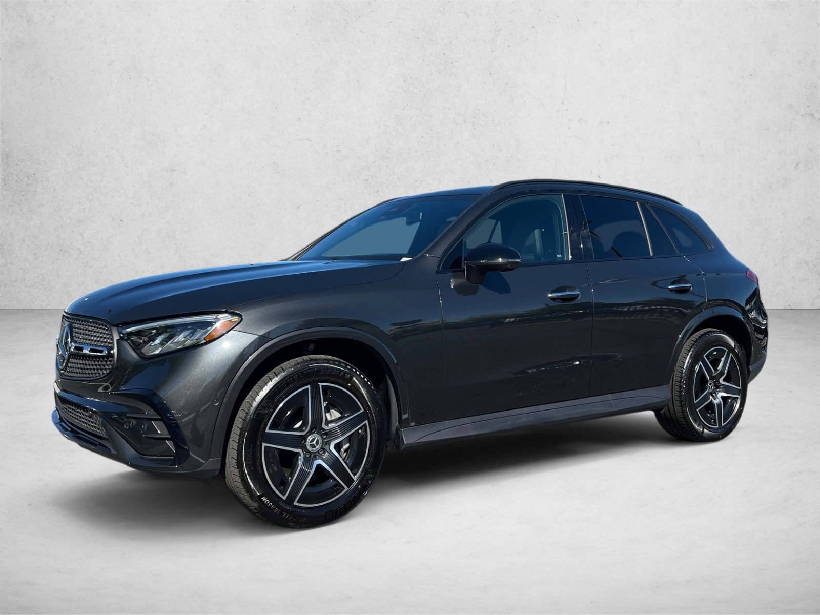 2026 Mercedes-Benz GLC GLC 300 4MATIC's photo