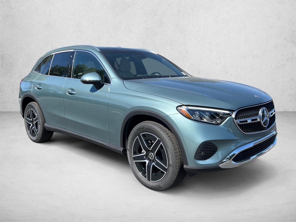 New 2026 Mercedes-Benz GLC 300 GLC 300 4MATIC ® SUV SUV