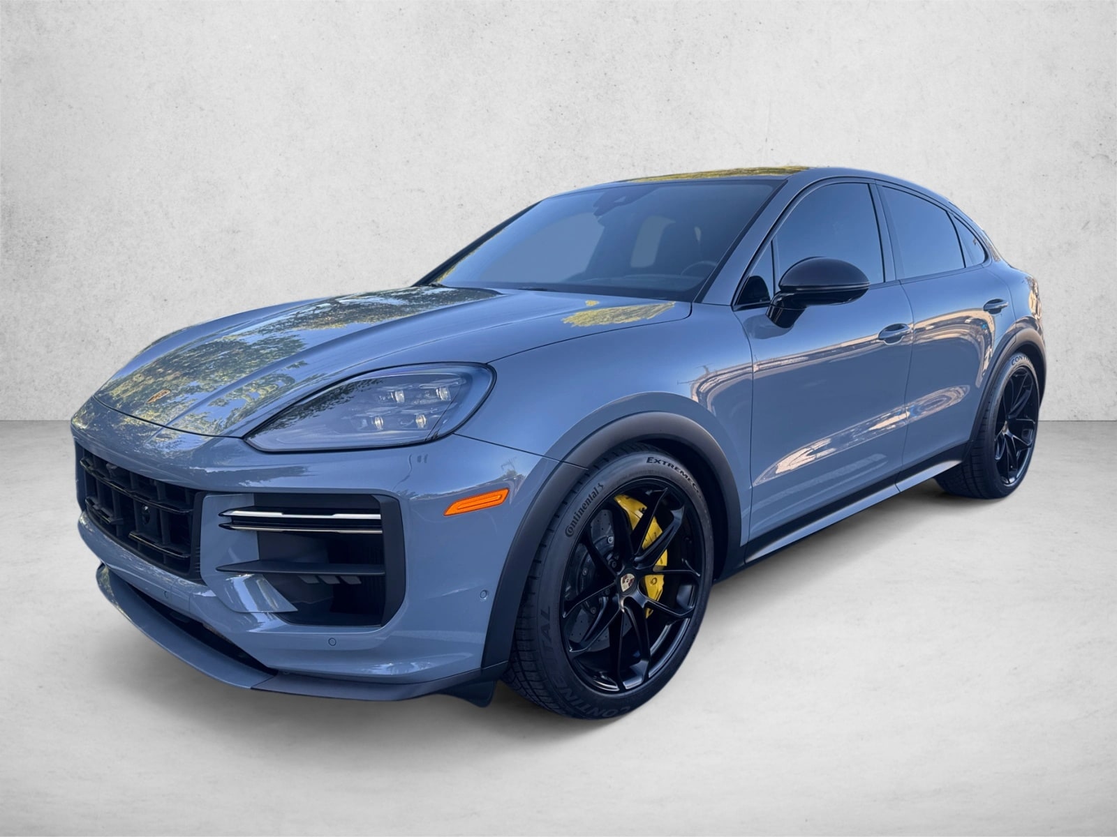 2024 Porsche Cayenne Turbo GT