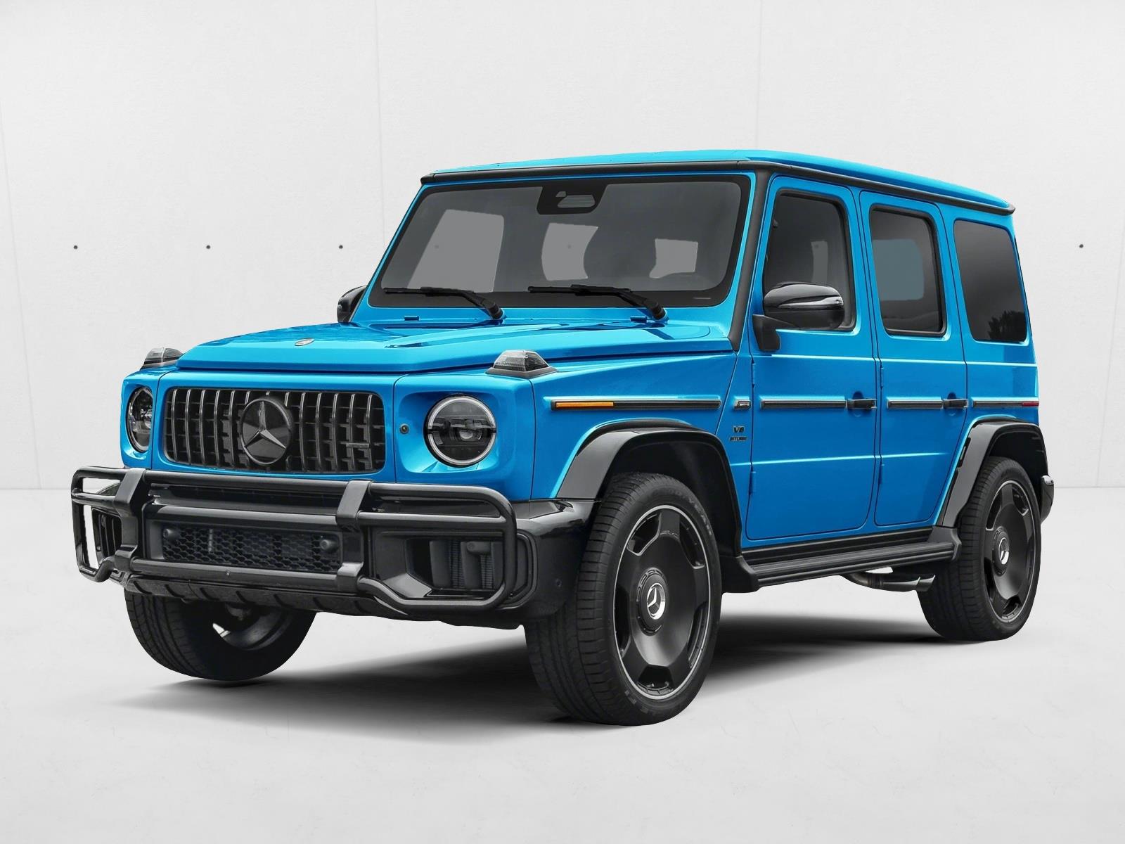 2026 Mercedes-Benz G-Class Mercedes-AMG G 63's photo