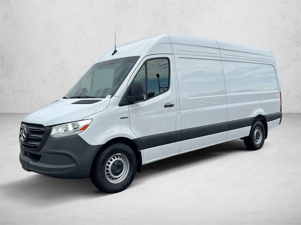 New 2025 Mercedes-Benz Esprinter Cargo Van 2500 High Roof 170" RWD Van Cargo Van