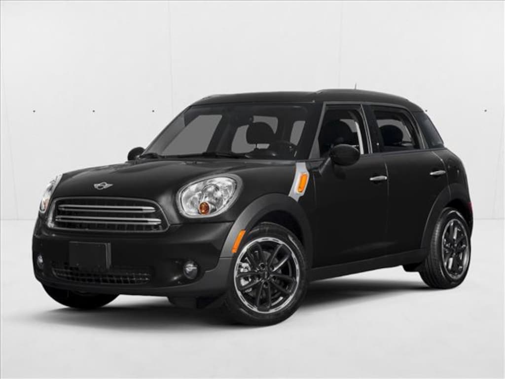Used 2015 MINI Countryman Cooper S SUV