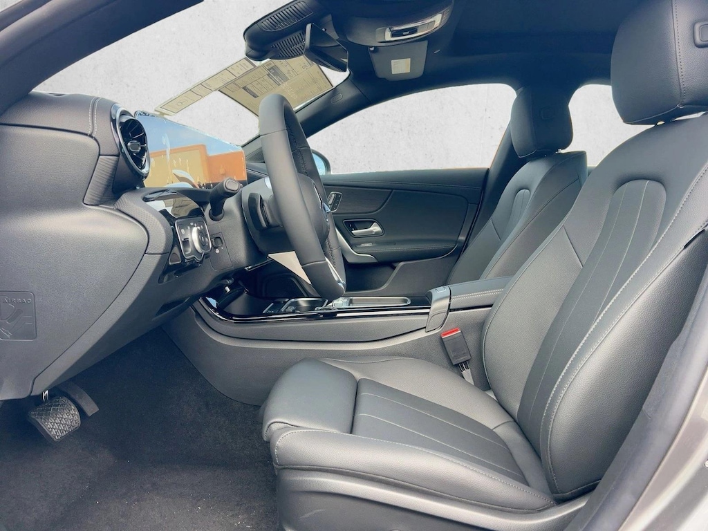 New 2026 Mercedes-Benz CLA 250 CLA 250 4MATIC ® Coupe Sedan