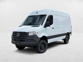 2025 Mercedes-Benz Sprinter Cargo Van