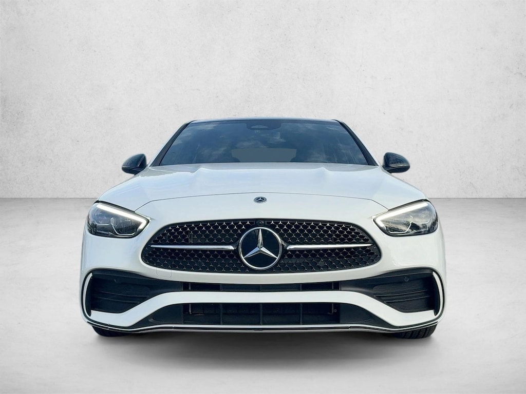 Certified 2025 Mercedes-Benz C-Class C 300 4MATIC Sedan