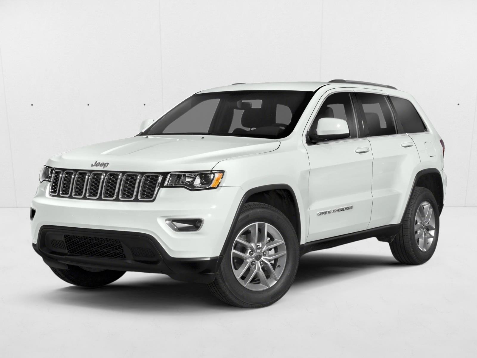 2022 Jeep Grand Cherokee WK Laredo