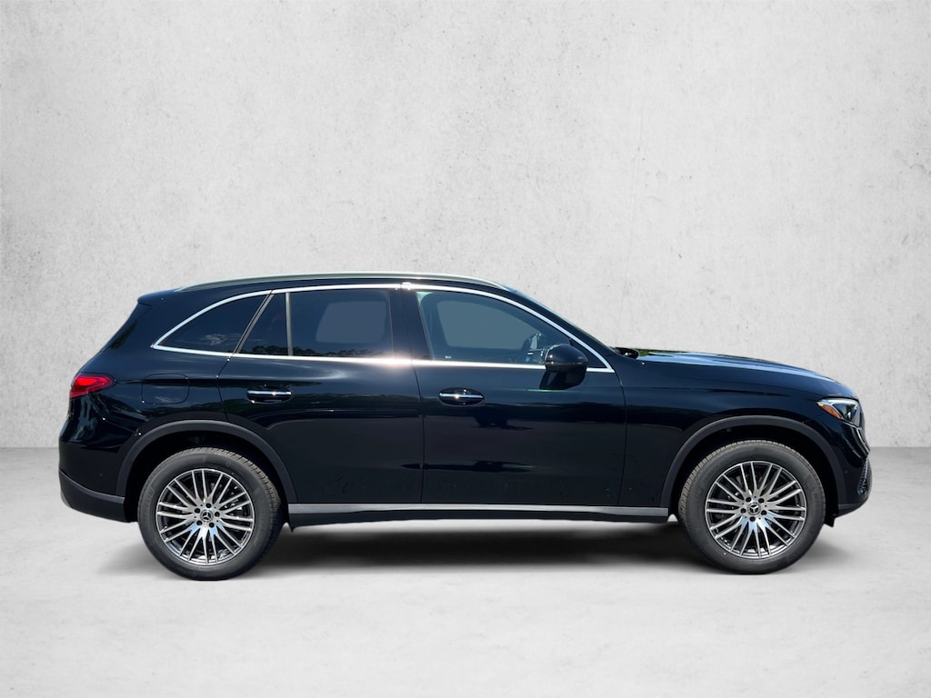 New 2026 Mercedes-Benz GLC 300 GLC 300 4MATIC ® SUV SUV