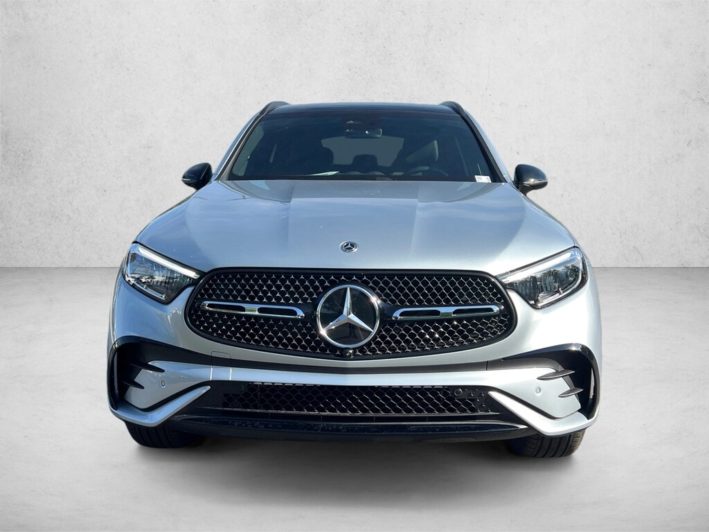 New 2026 Mercedes-Benz GLC 300 GLC 300 4MATIC ® SUV SUV