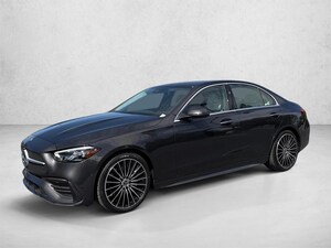 2026 Mercedes-Benz C-Class 4MATIC Sedan