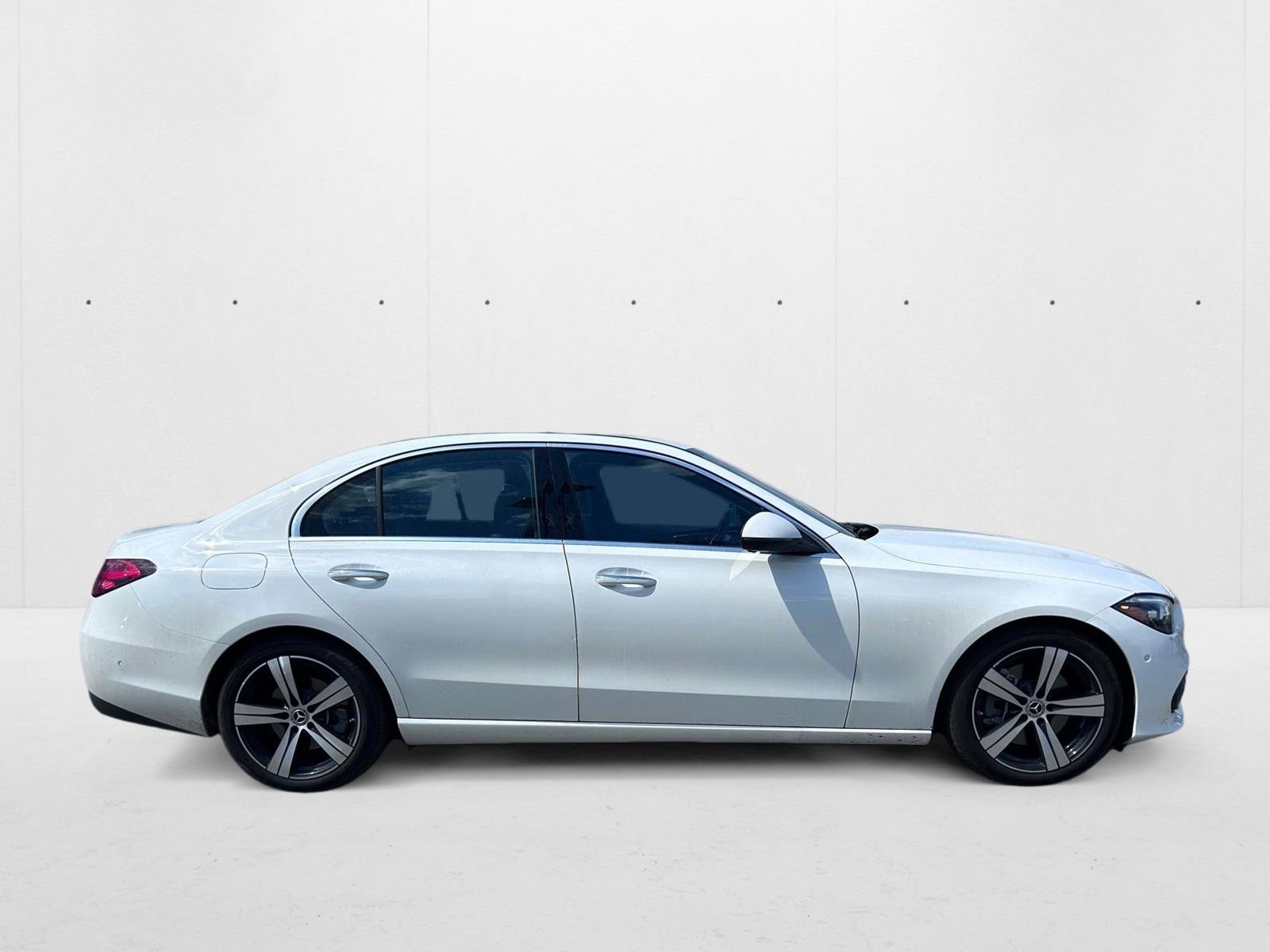 2025 Mercedes Benz C 300 4MATIC Sedan photo 4