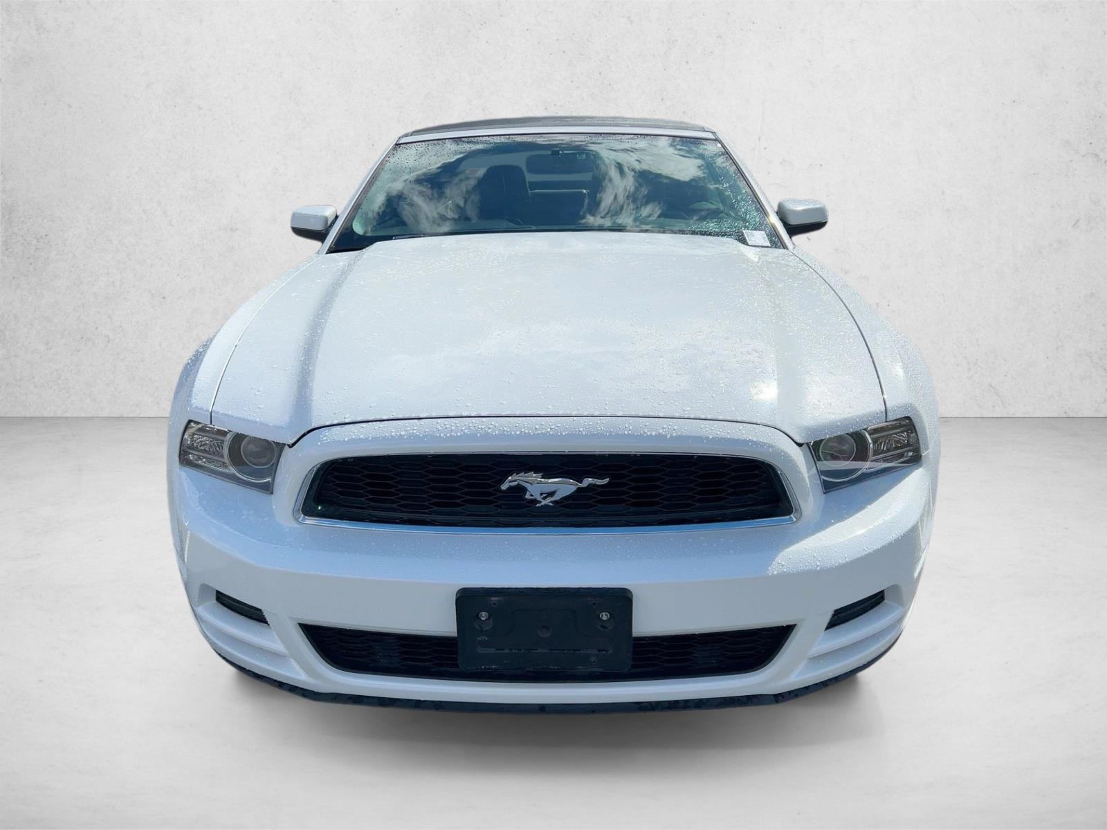 2014 Ford Mustang Base photo 2