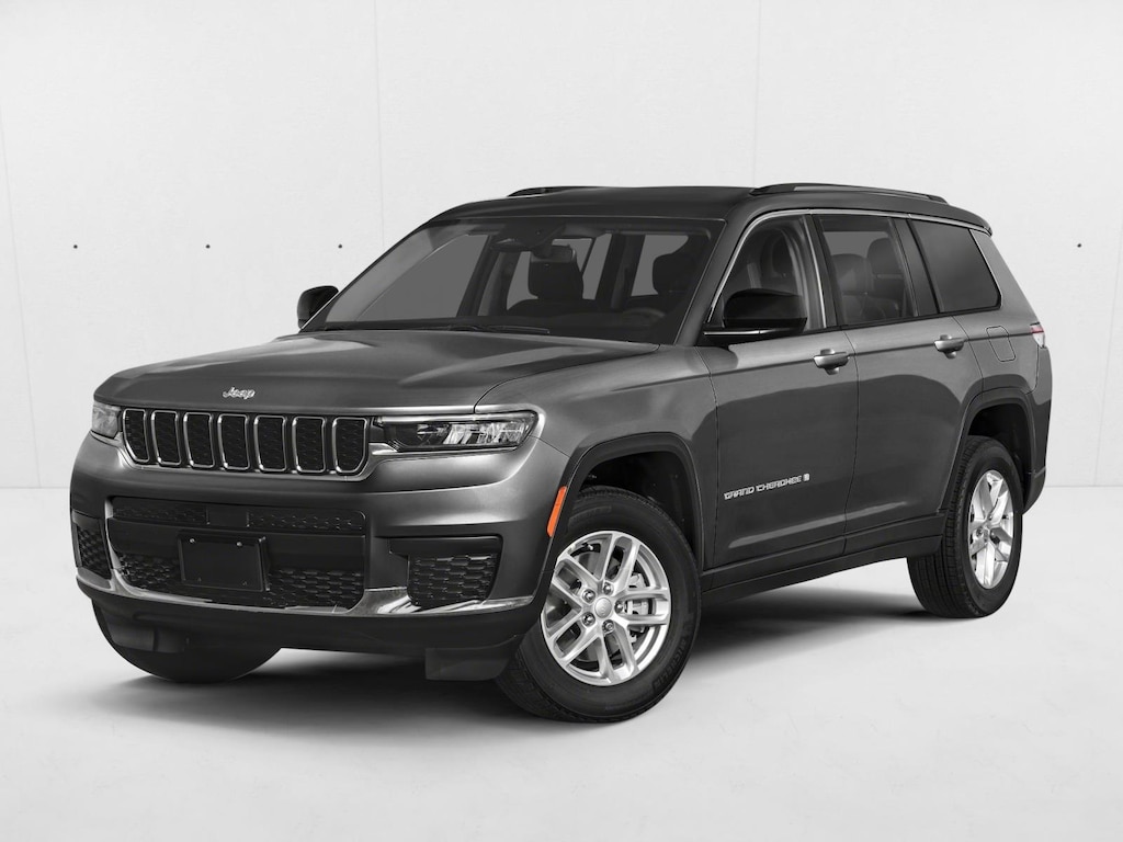 Used 2024 Jeep Grand Cherokee L Summit SUV