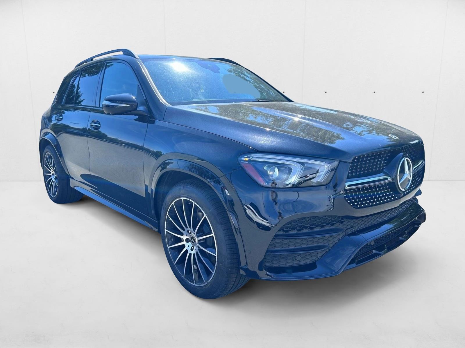 2023 Mercedes Benz GLE 350 photo 3