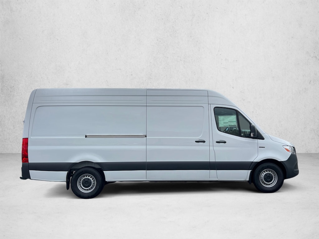 New 2025 Mercedes-Benz Esprinter Cargo Van 2500 High Roof 170" RWD Van Cargo Van