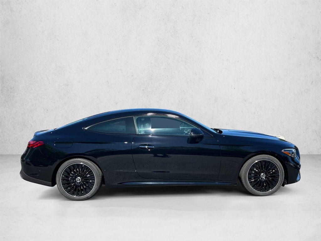 New 2026 Mercedes-Benz CLE 450 CLE 450 4MATIC ® Coupe Coupe