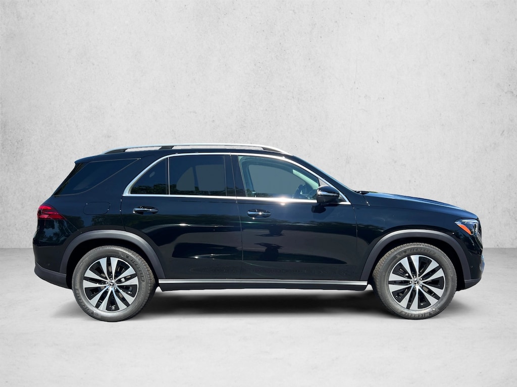 New 2026 Mercedes-Benz GLE GLE 350 4MATIC ® SUV SUV