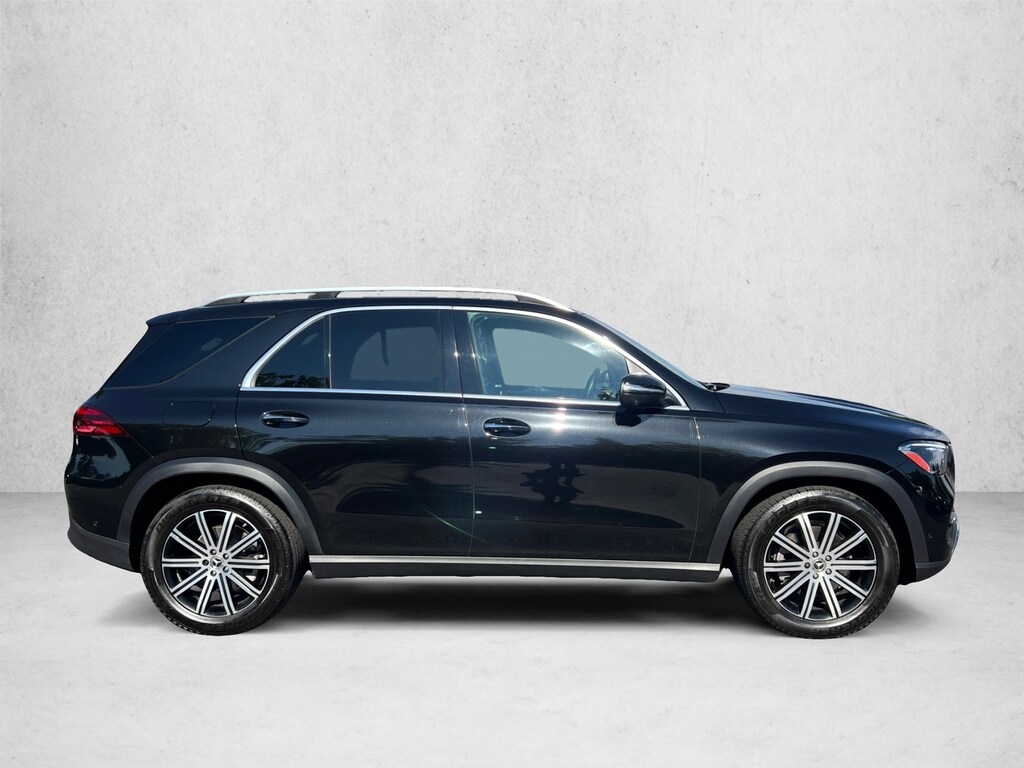 Certified 2026 Mercedes-Benz GLE 4MATIC SUV