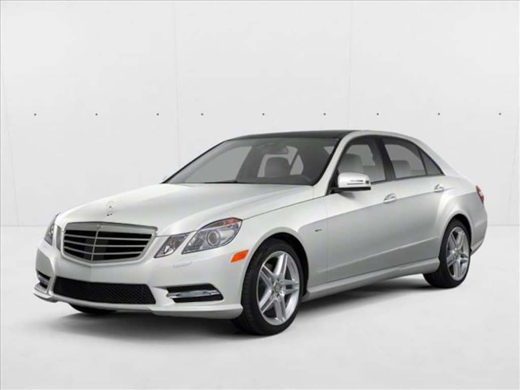 Used 2010 Mercedes-Benz E-Class E350 Sedan
