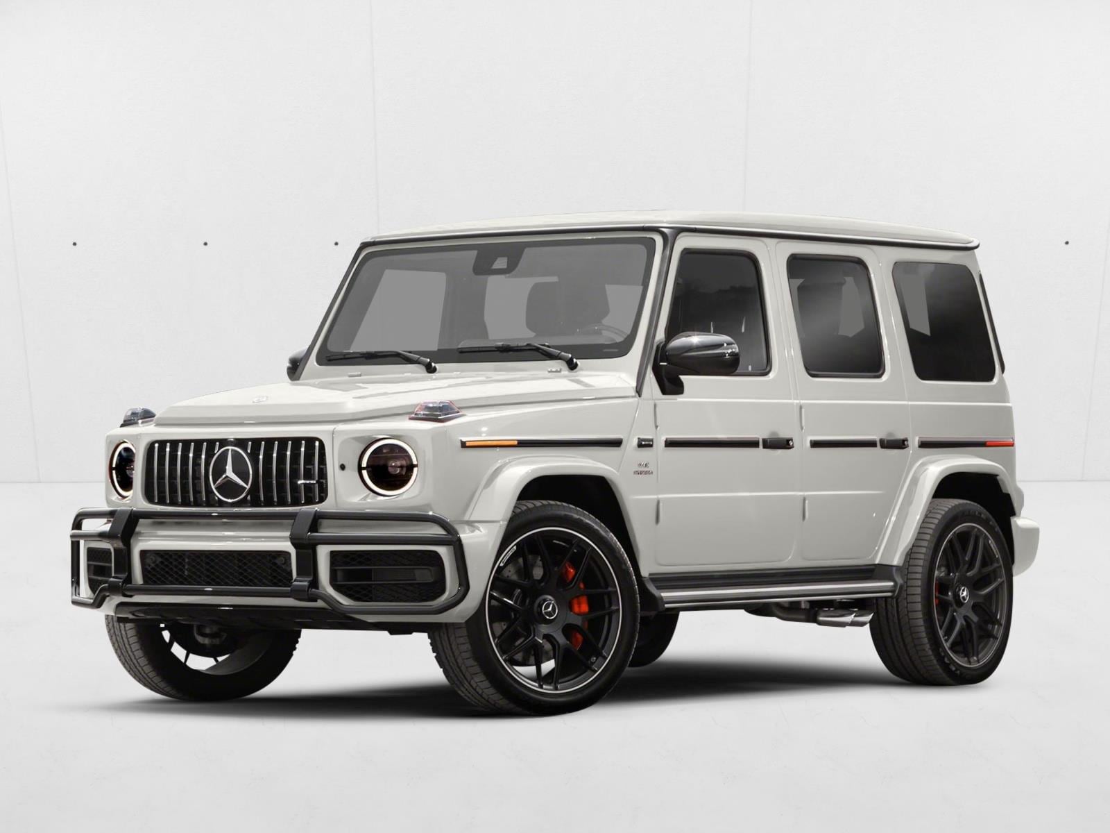 2021 Mercedes-Benz G-Class AMG G63's photo
