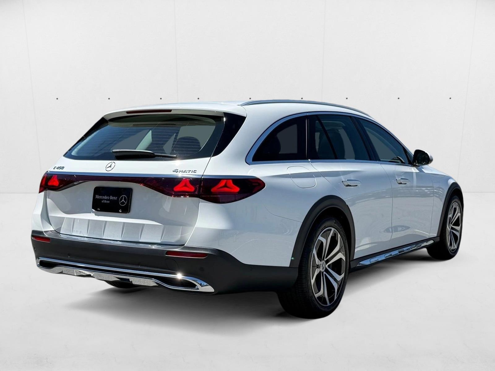 2025 Mercedes Benz E 450 4MATIC All-Terrain Wagon photo 2