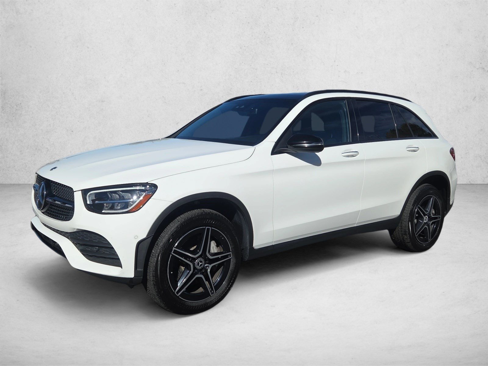 2022 Mercedes-Benz GLC