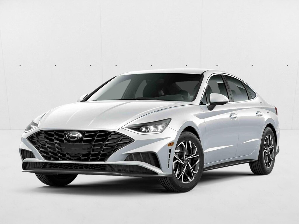 Used 2022 Hyundai Sonata SEL Sedan