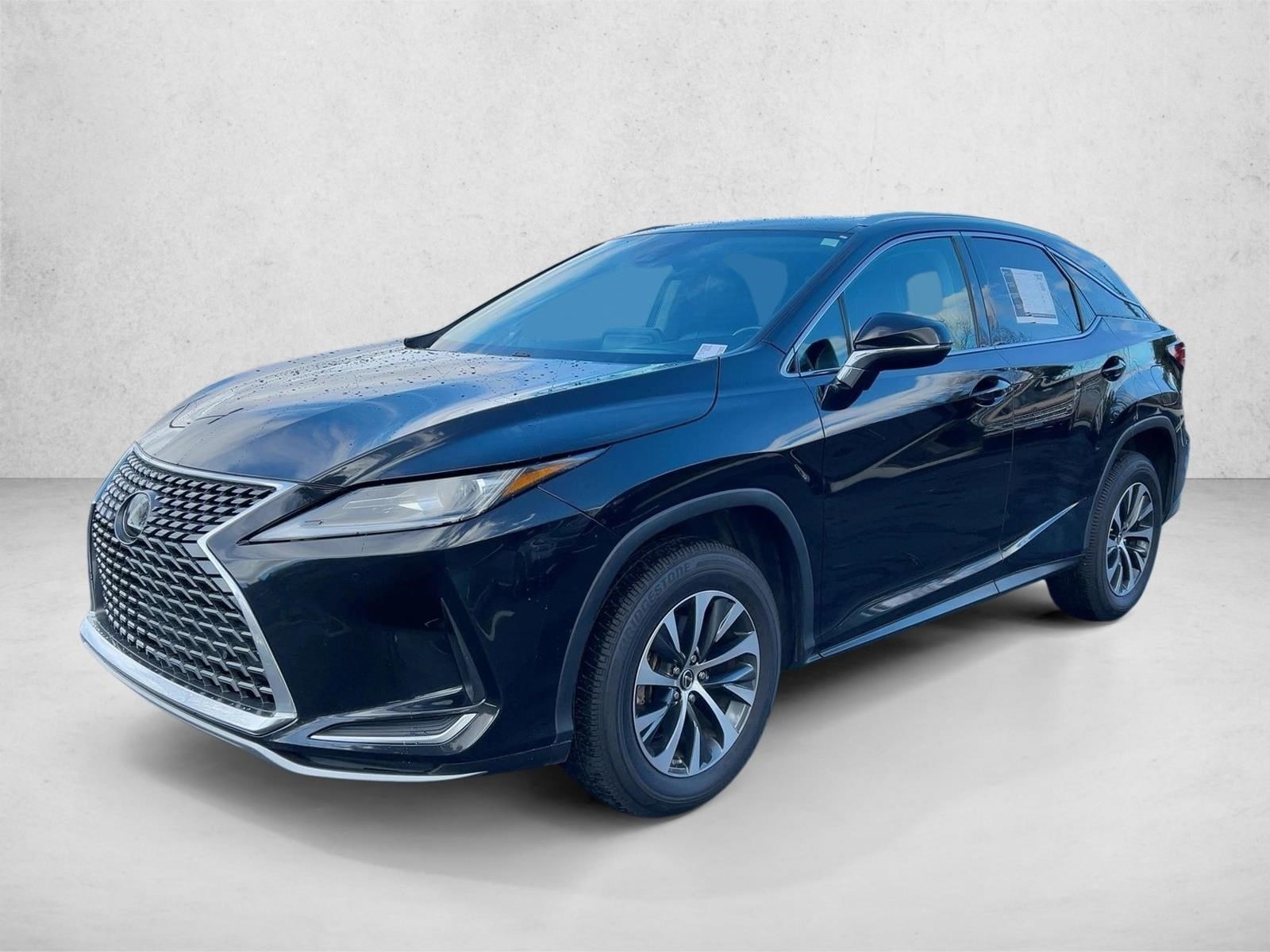 2021 Lexus RX 350's photo
