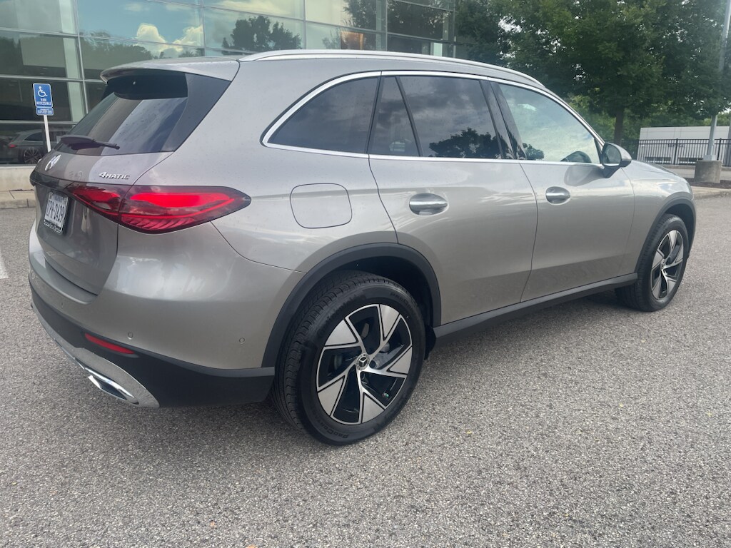 Used 2024 Mercedes-Benz GLC 4MATIC Sport Utility