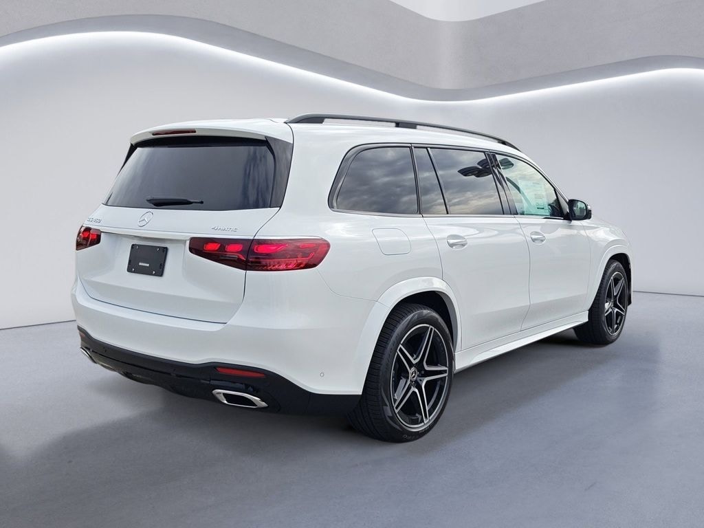 New 2026 Mercedes-Benz GLS 450 4MATIC Sport Utility