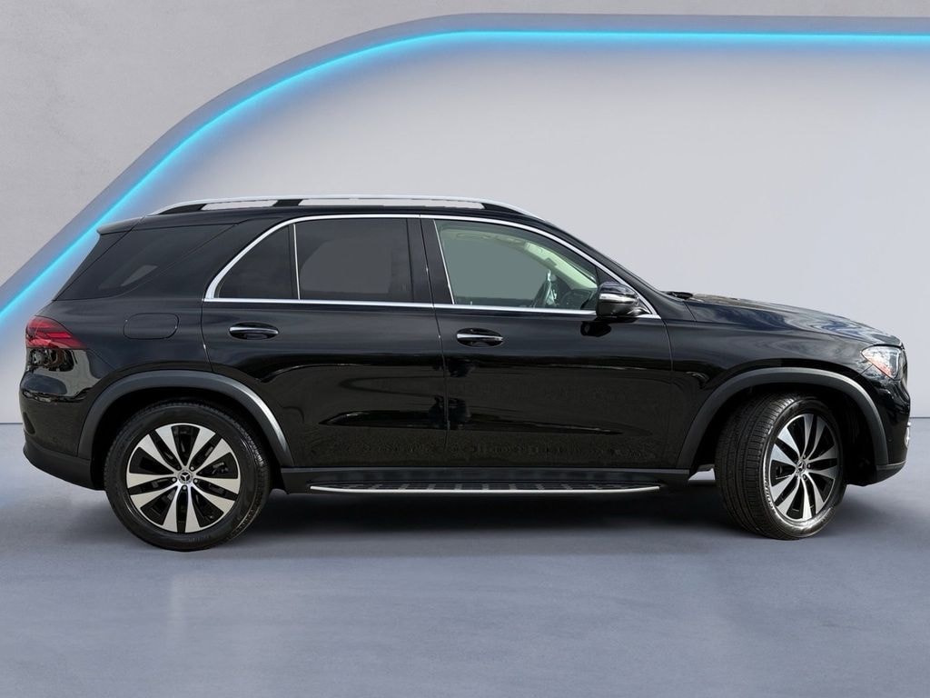 Certified 2024 Mercedes-Benz GLE SUV 4MATIC Sport Utility