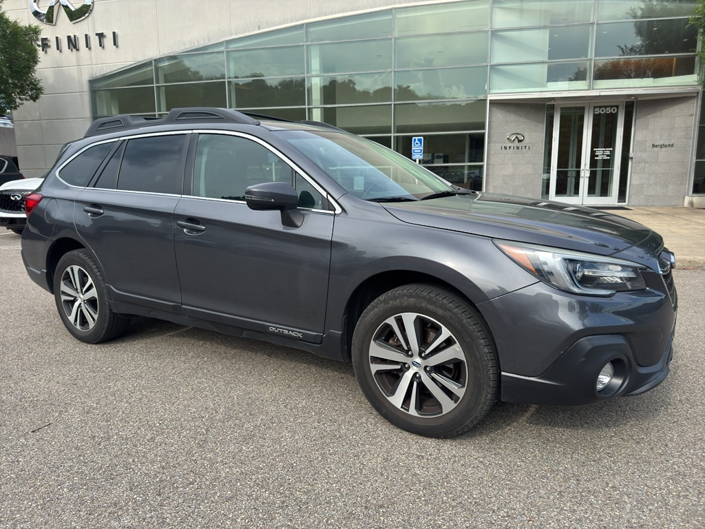 Used 2019 Subaru Outback 2.5i Limited Sport Utility
